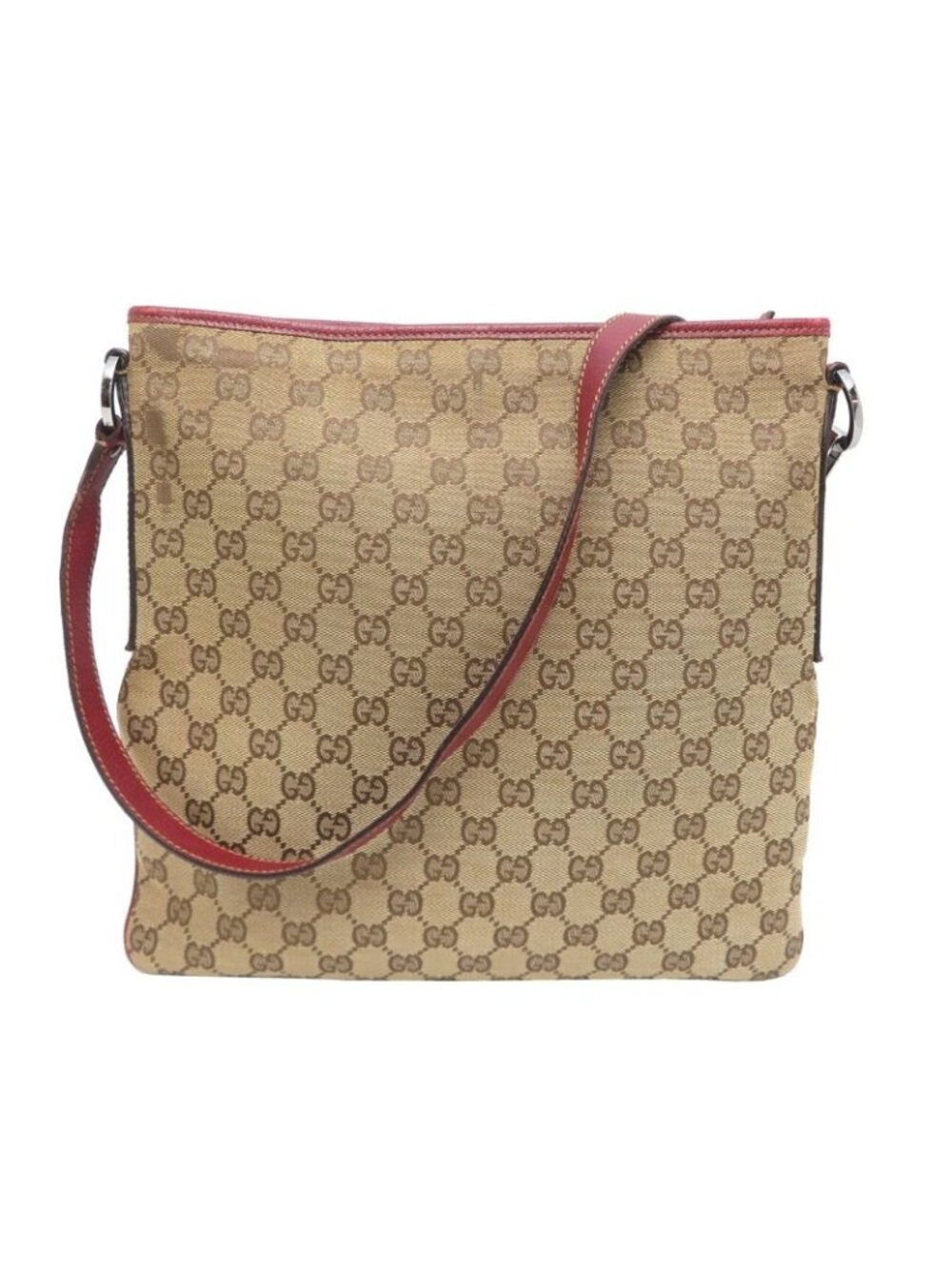 Gucci Shoulder Bag Brown